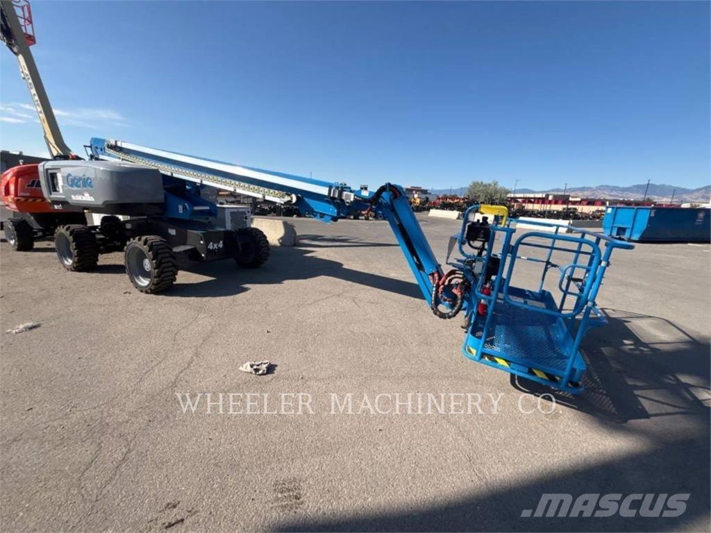 Genie S65XC SP Bomlifte med knækarm
