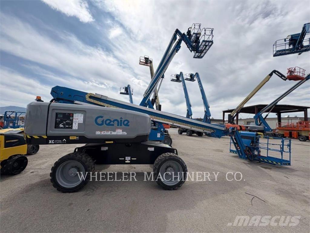 Genie S65XC SP Bomlifte med knækarm