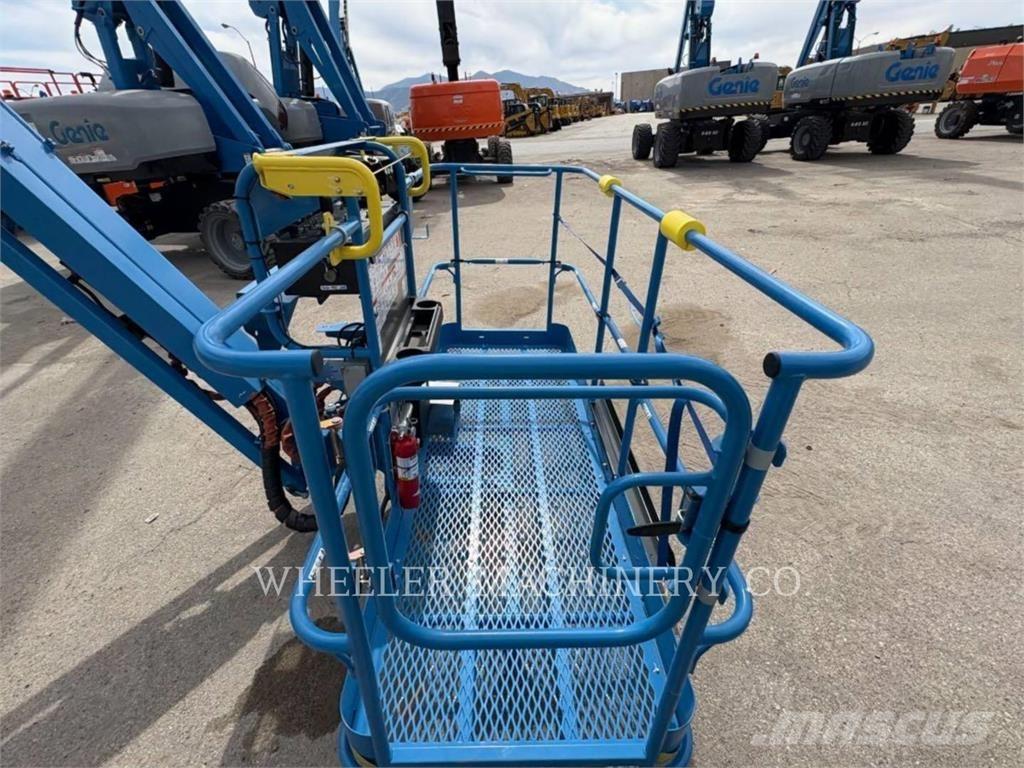 Genie S65XC SP Bomlifte med knækarm