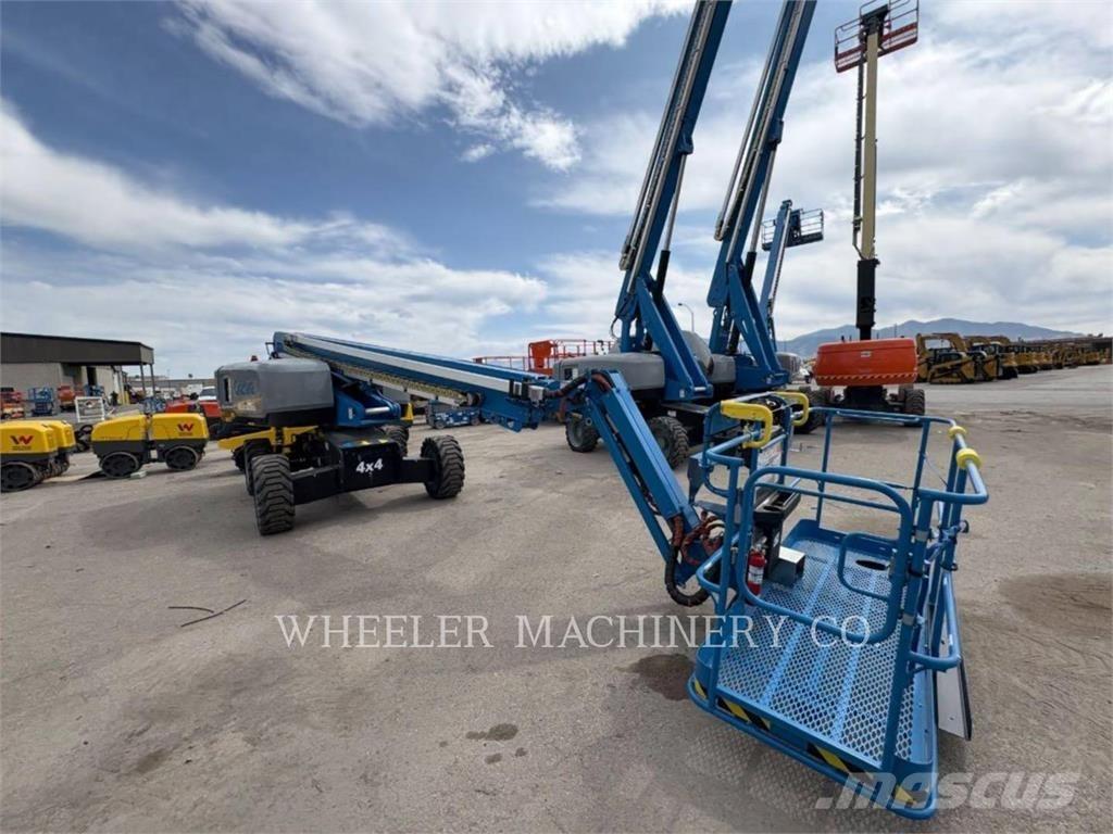 Genie S65XC SP Bomlifte med knækarm