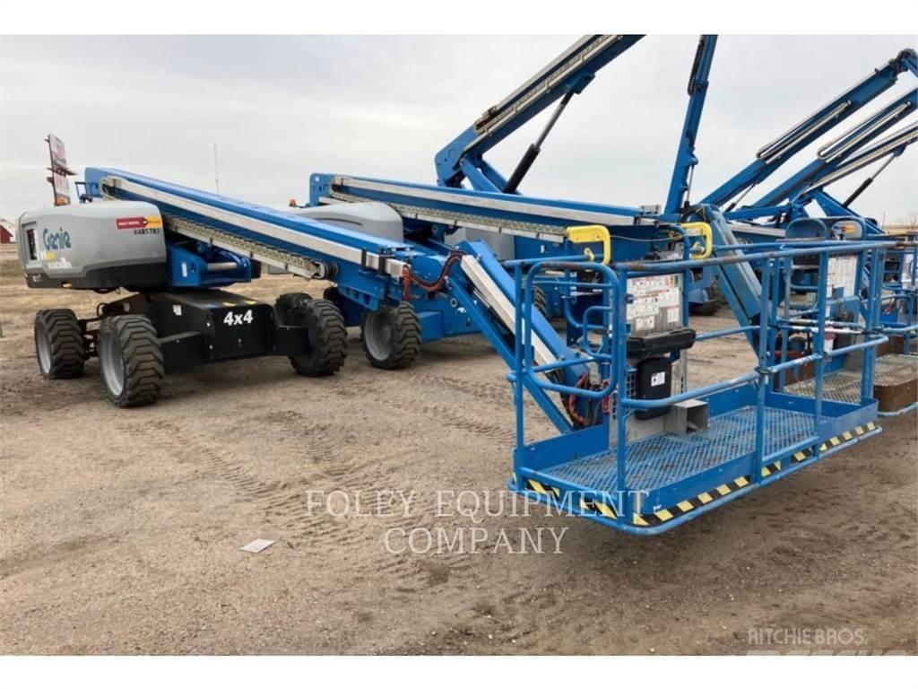 Genie S65XCD4W Bomlifte med knækarm