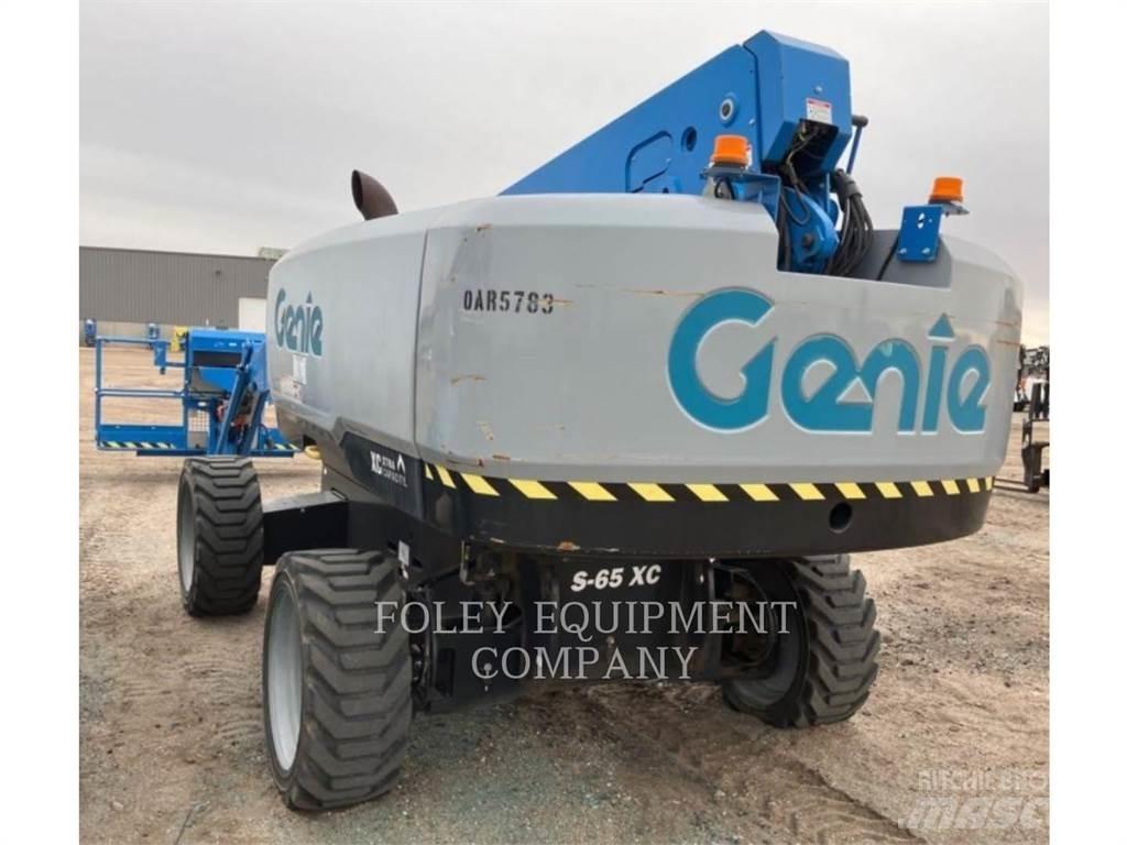 Genie S65XCD4W Bomlifte med knækarm