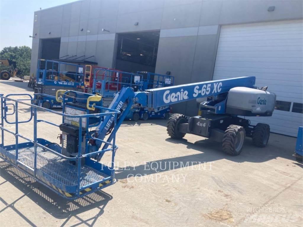 Genie S65XCD4W Bomlifte med knækarm