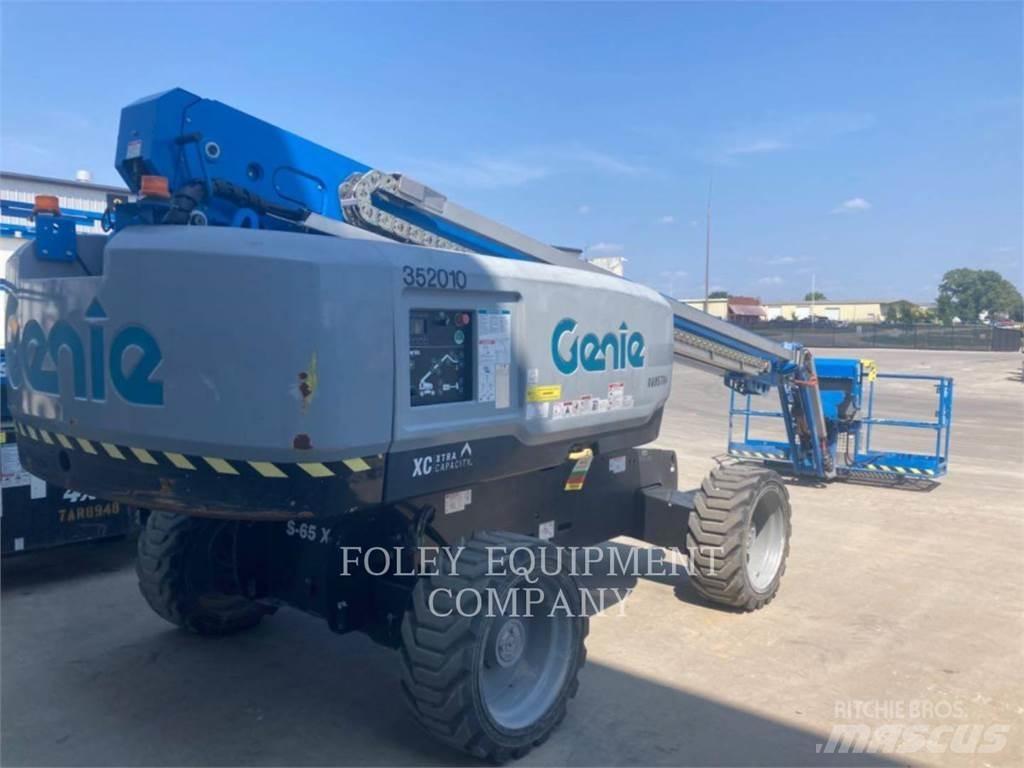 Genie S65XCD4W Bomlifte med knækarm