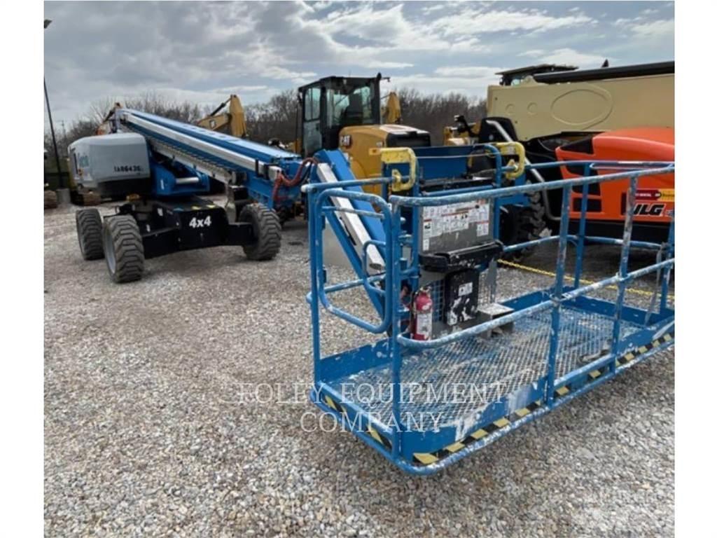 Genie S65XCD4W Bomlifte med knækarm
