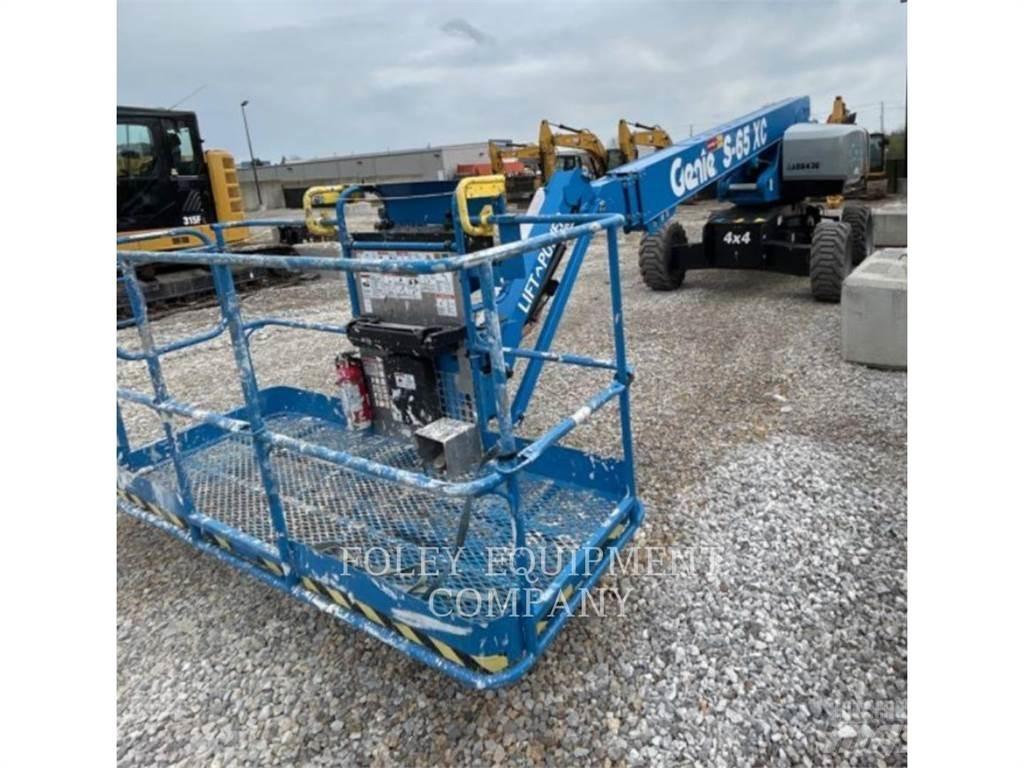 Genie S65XCD4W Bomlifte med knækarm