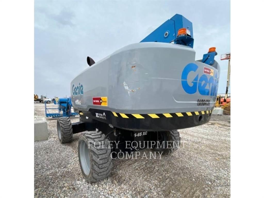 Genie S65XCD4W Bomlifte med knækarm