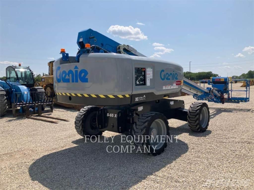 Genie S65XCD4W Bomlifte med knækarm