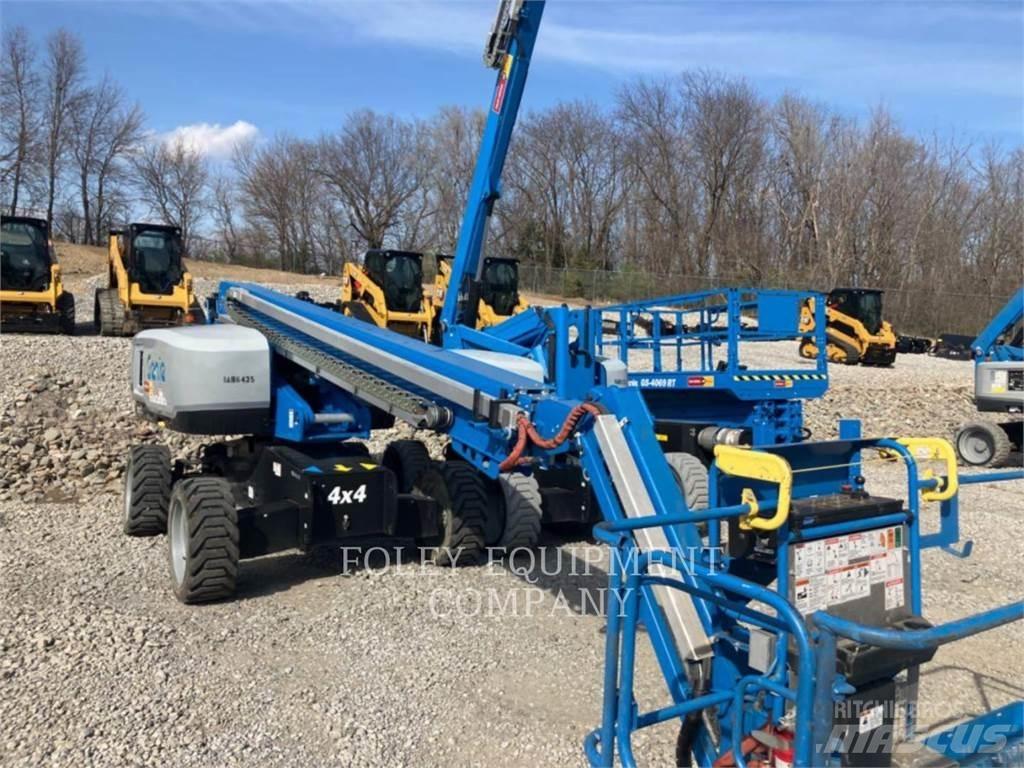 Genie S65XCD4W Bomlifte med knækarm