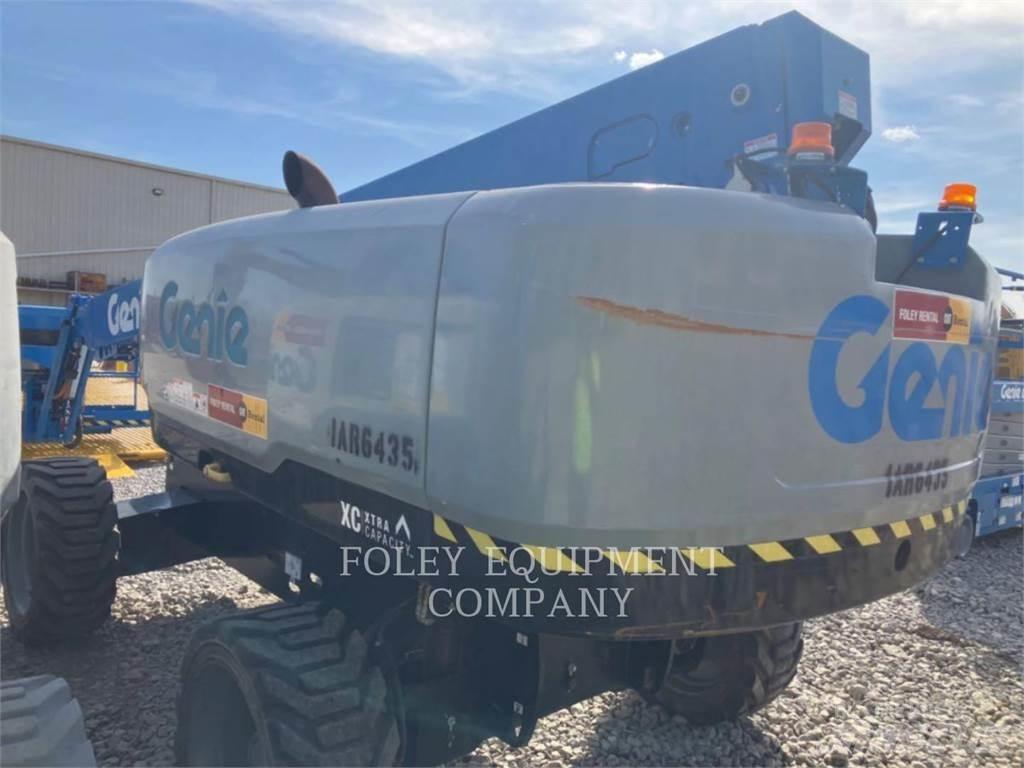 Genie S65XCD4W Bomlifte med knækarm