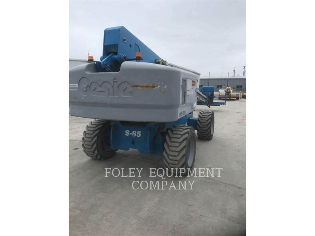 Genie S85D4W Bomlifte med knækarm