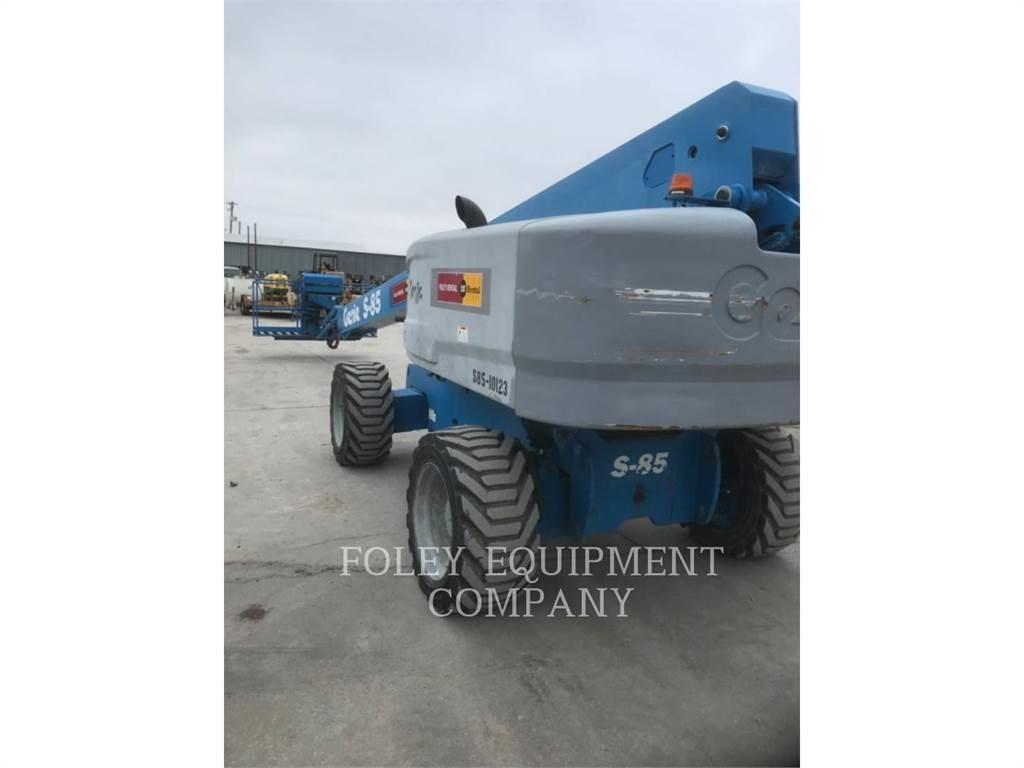 Genie S85D4W Bomlifte med knækarm