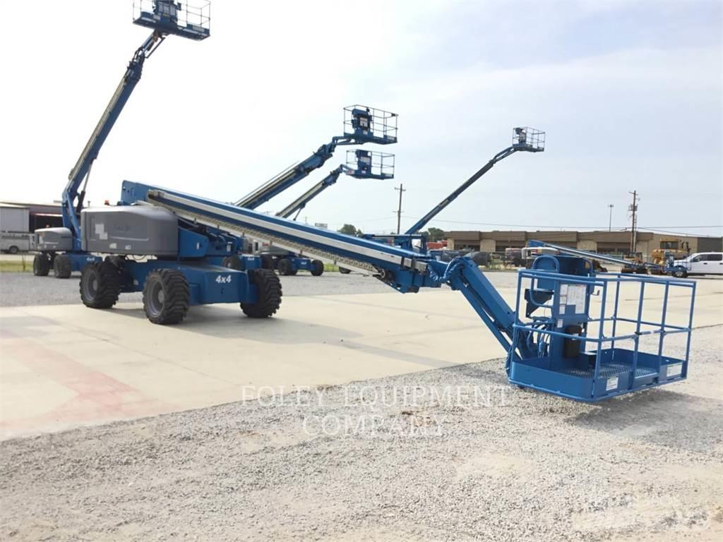Genie S85D4W Bomlifte med knækarm