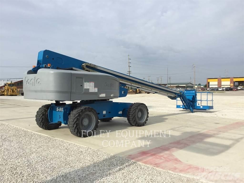 Genie S85D4W Bomlifte med knækarm