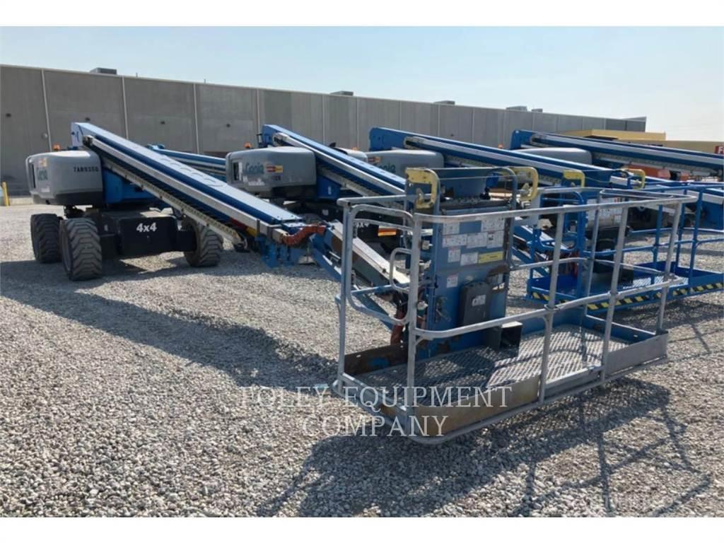 Genie S85D4W Bomlifte med knækarm