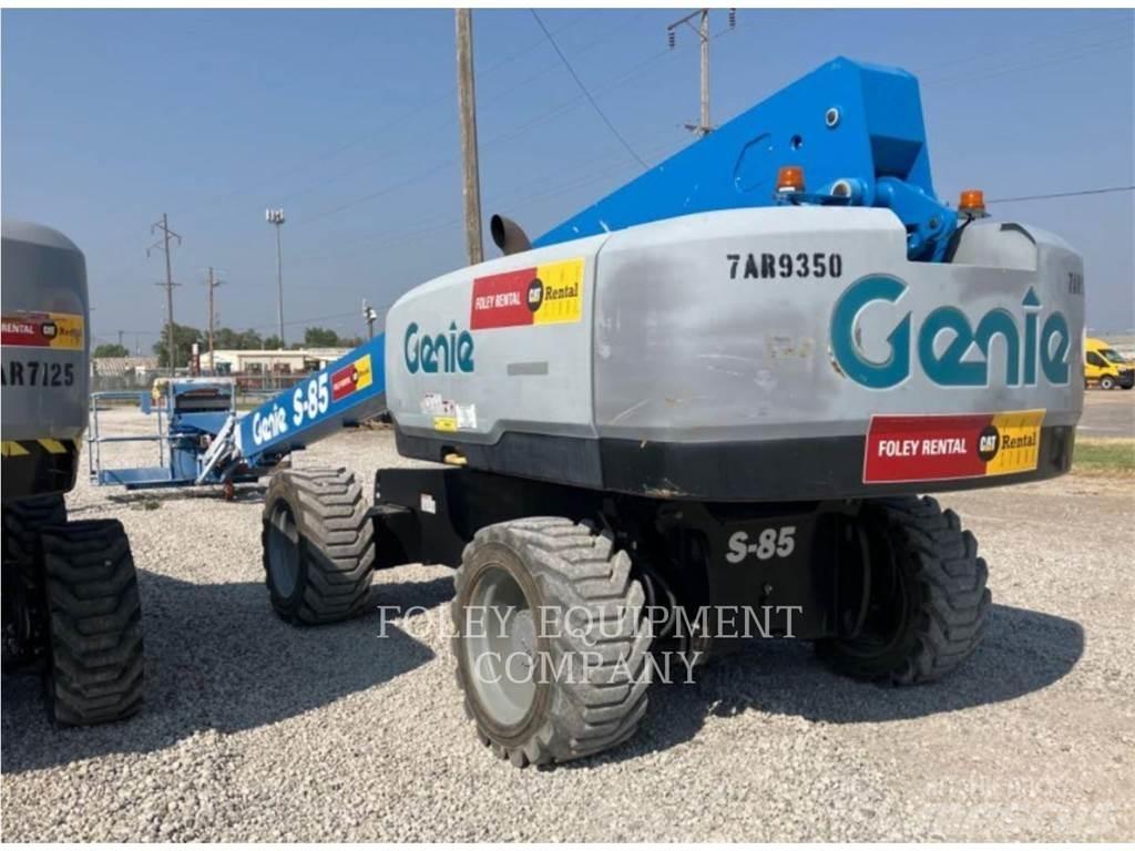 Genie S85D4W Bomlifte med knækarm