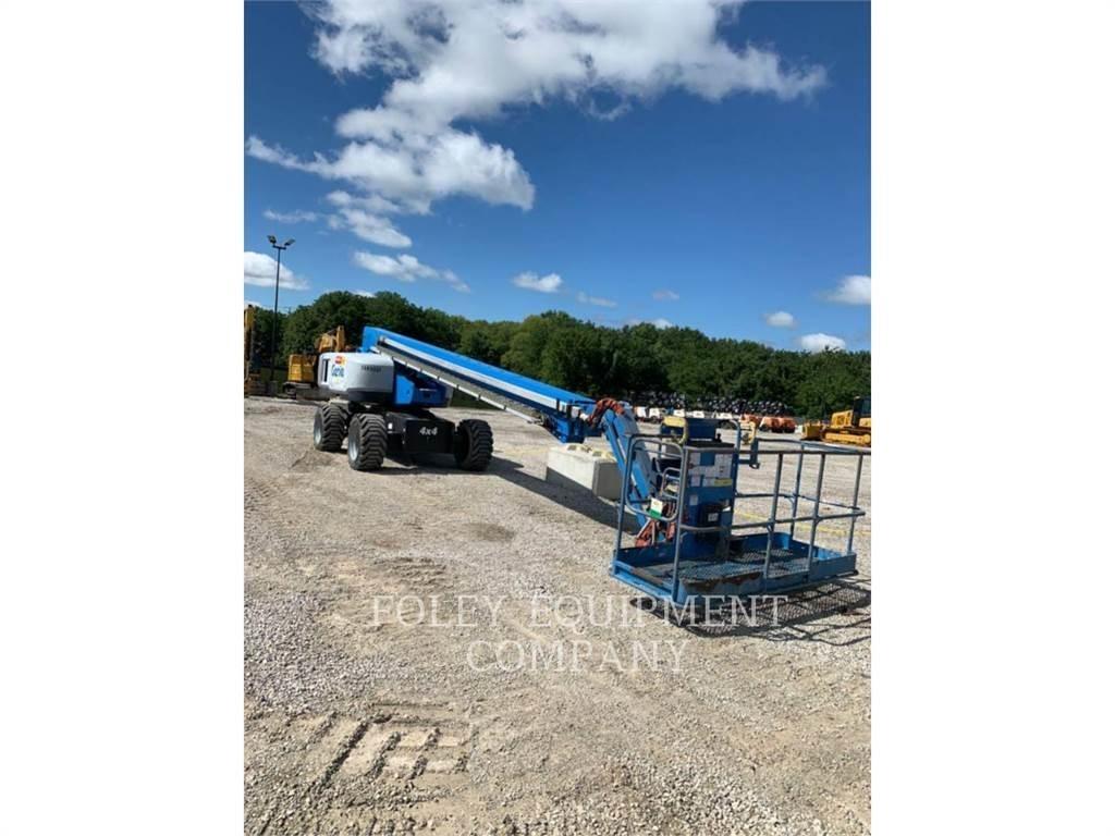 Genie S85D4W Bomlifte med knækarm