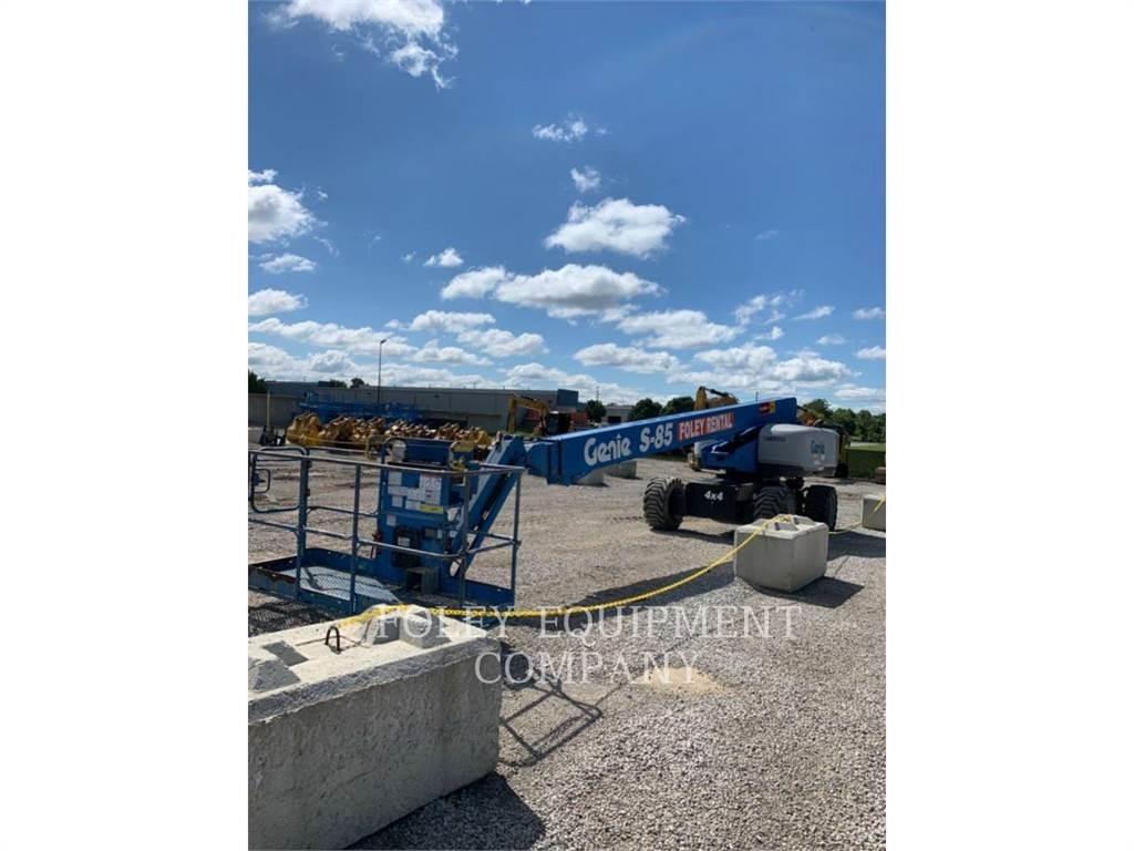Genie S85D4W Bomlifte med knækarm