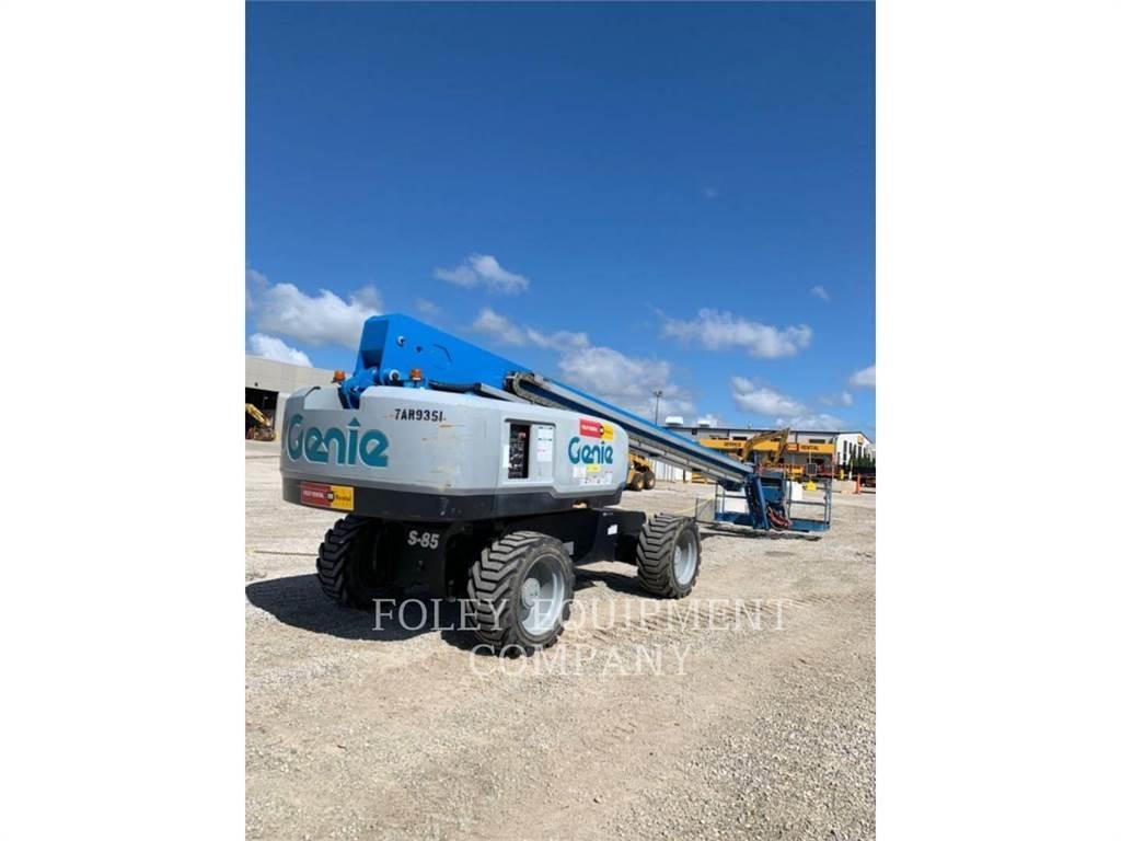 Genie S85D4W Bomlifte med knækarm