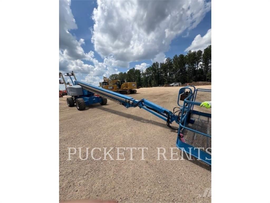 Genie S85X Bomlifte med knækarm