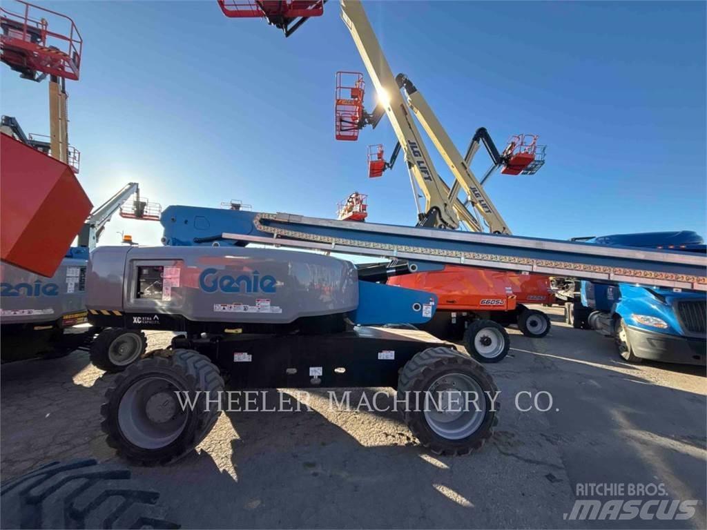 Genie S85XC Bomlifte med knækarm
