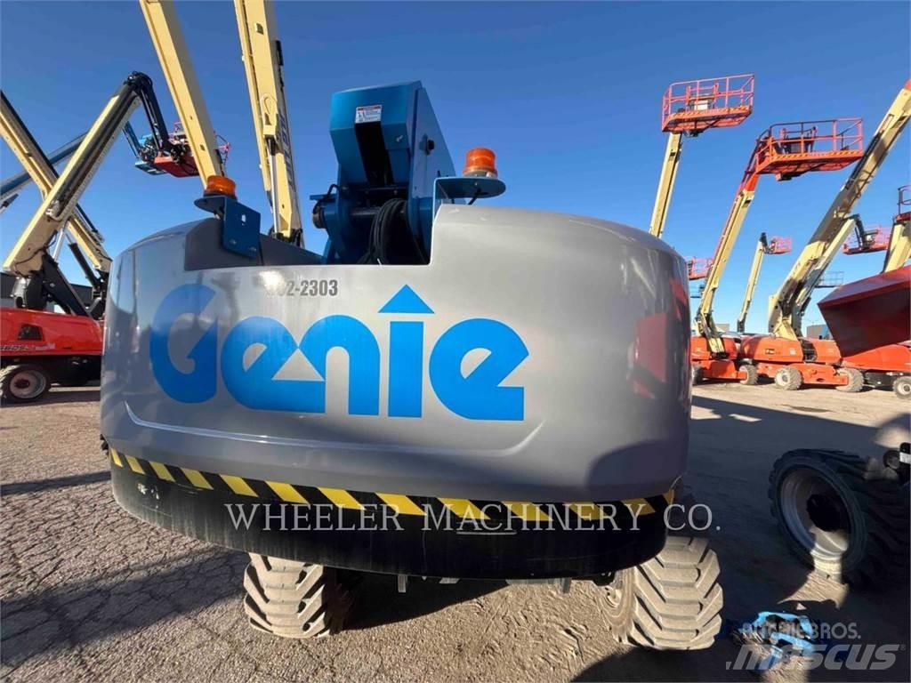 Genie S85XC Bomlifte med knækarm
