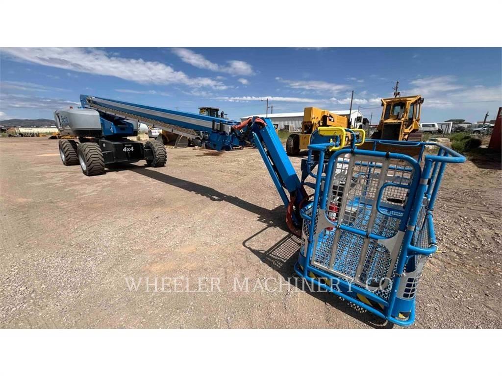 Genie S85XC Bomlifte med knækarm