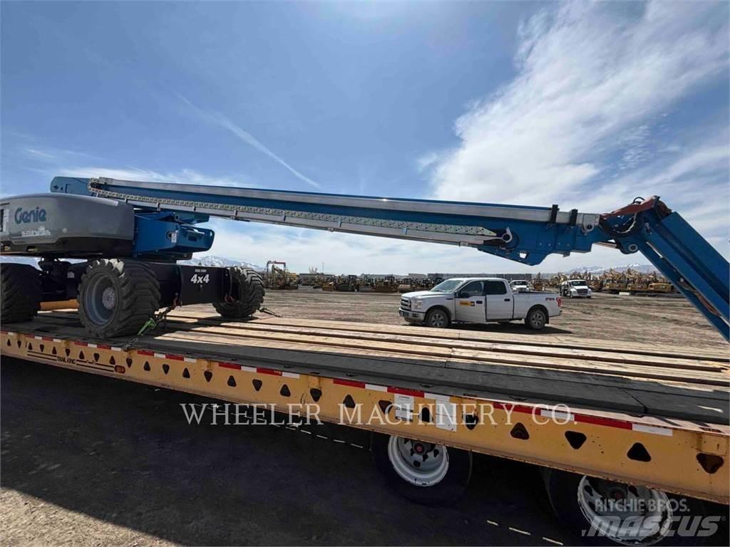 Genie S85XC Bomlifte med knækarm