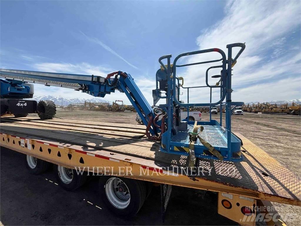 Genie S85XC Bomlifte med knækarm