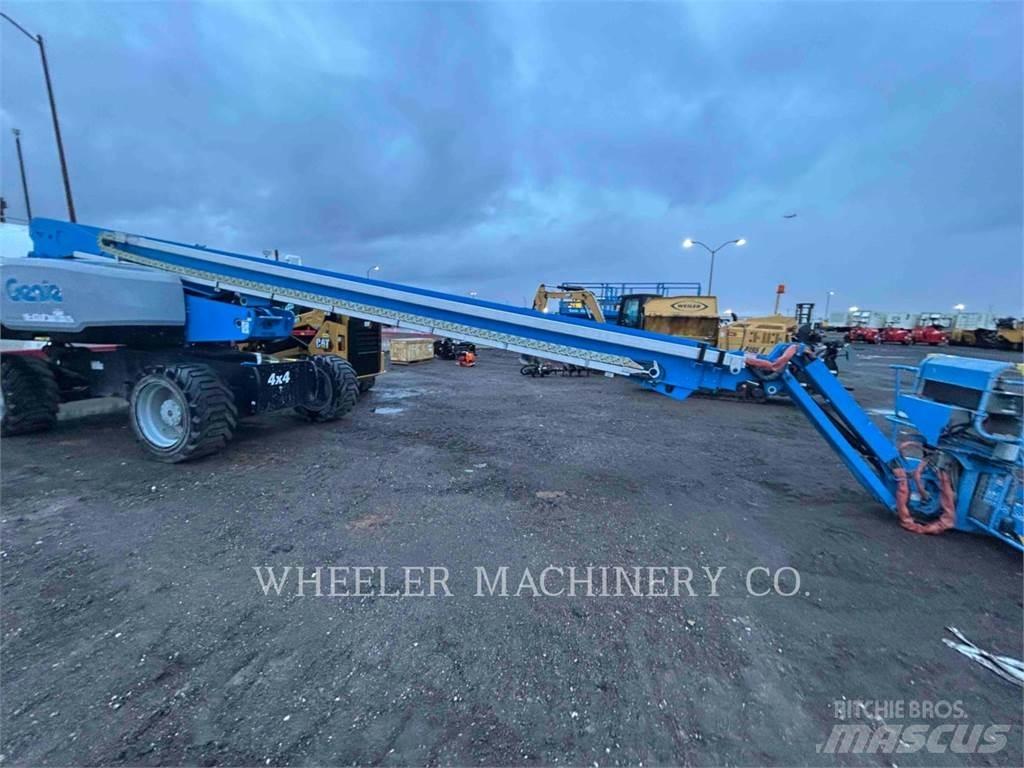 Genie S85XC Bomlifte med knækarm