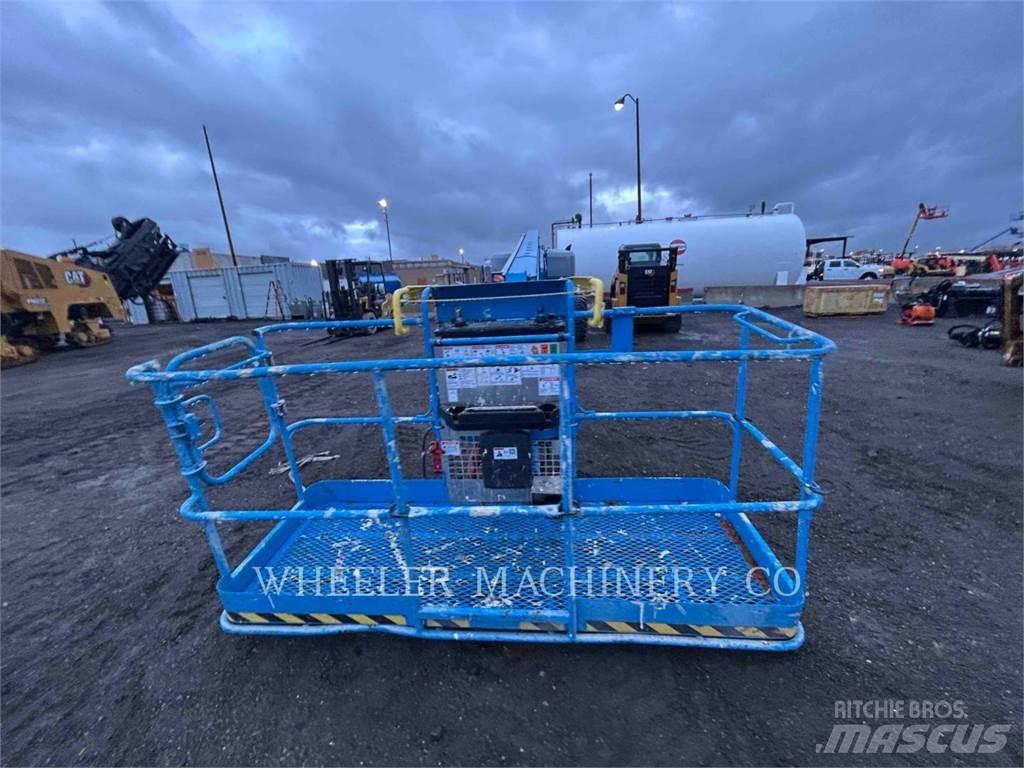 Genie S85XC Bomlifte med knækarm