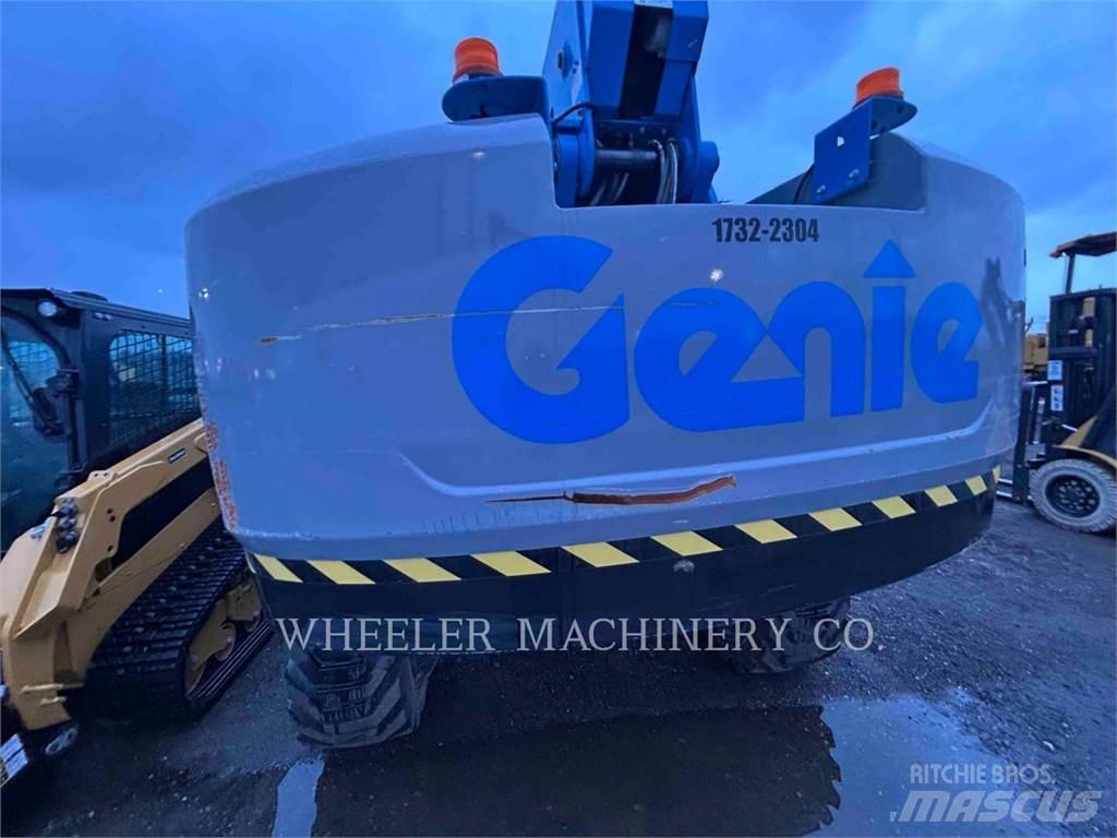 Genie S85XC Bomlifte med knækarm