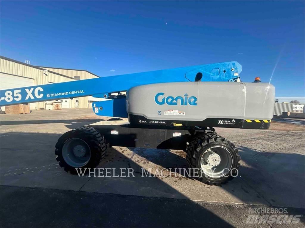 Genie S85XC Bomlifte med knækarm