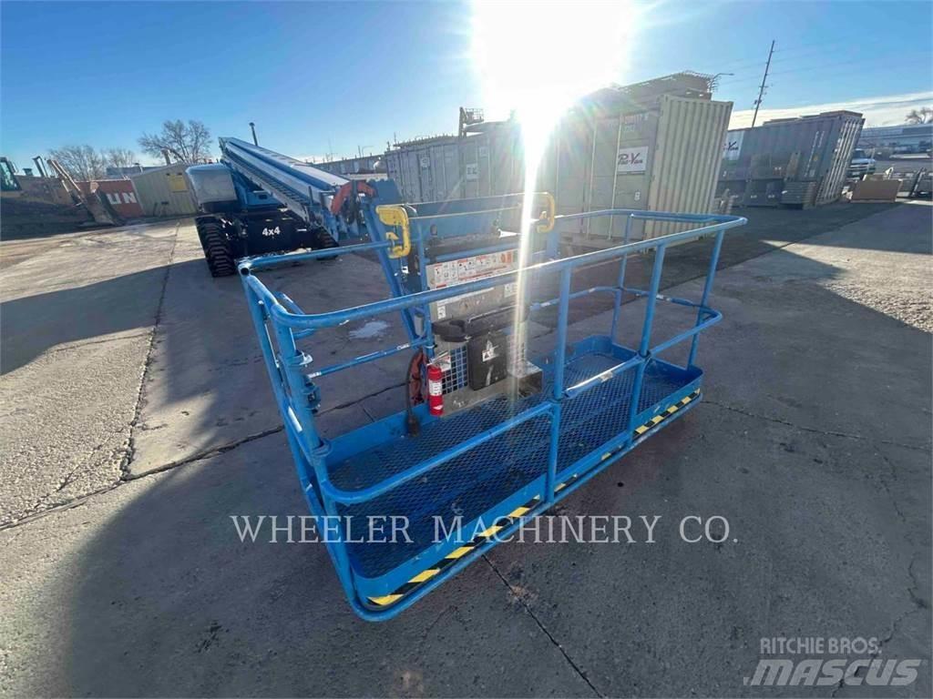 Genie S85XC Bomlifte med knækarm