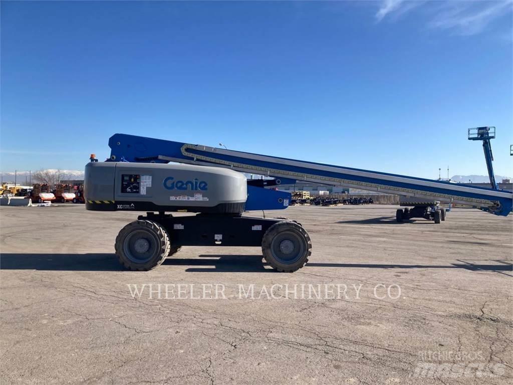 Genie S85XC Bomlifte med knækarm