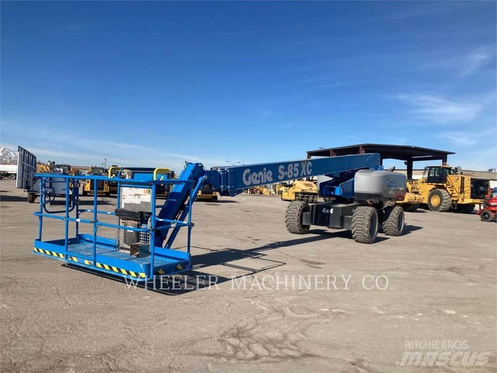 Genie S85XC Bomlifte med knækarm