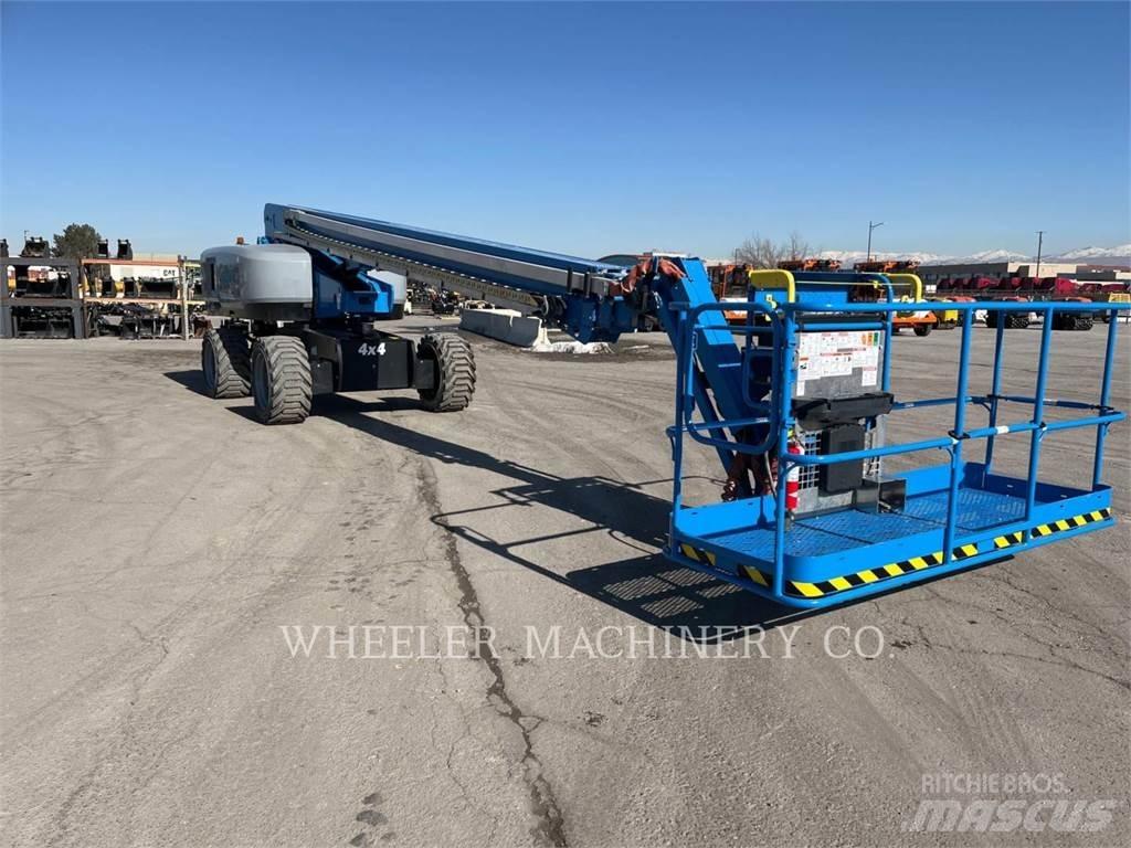 Genie S85XC Bomlifte med knækarm