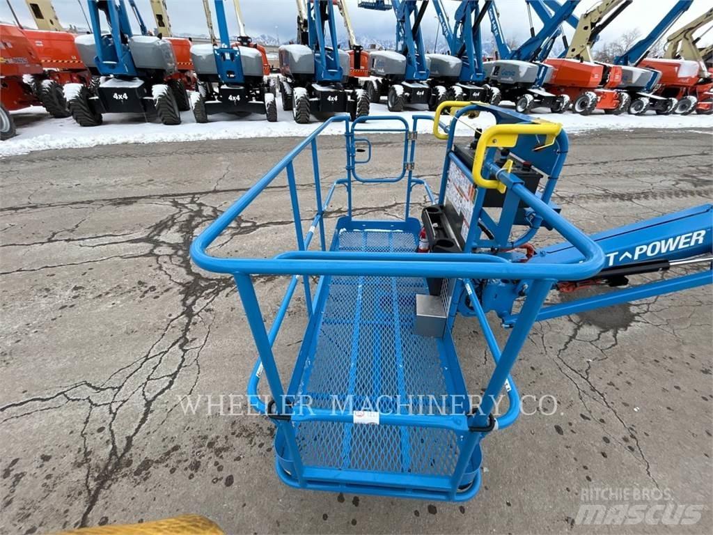 Genie S85XC SP Bomlifte med knækarm