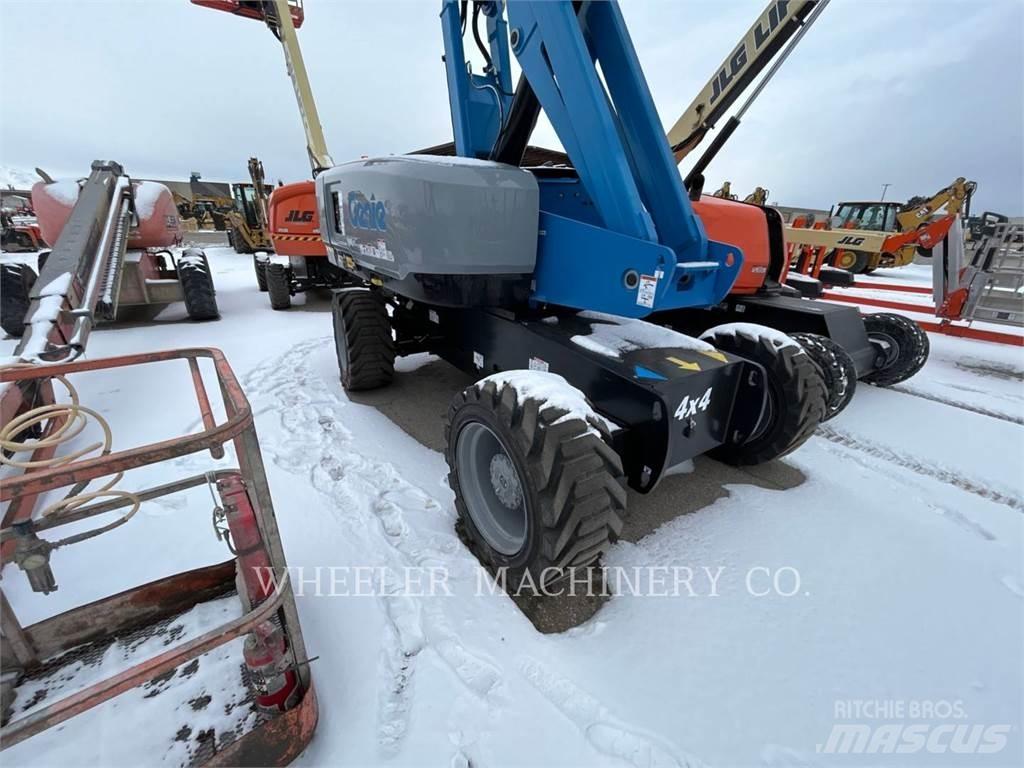 Genie S85XC SP Bomlifte med knækarm