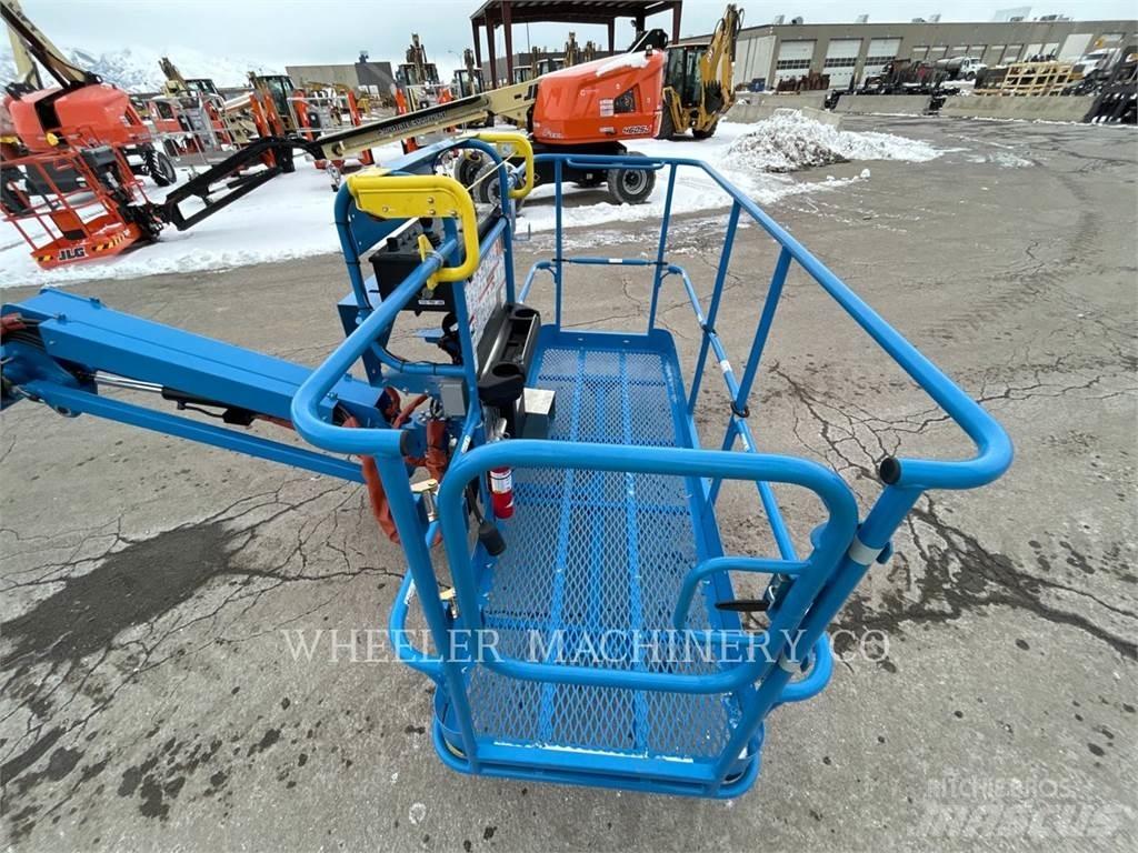Genie S85XC SP Bomlifte med knækarm