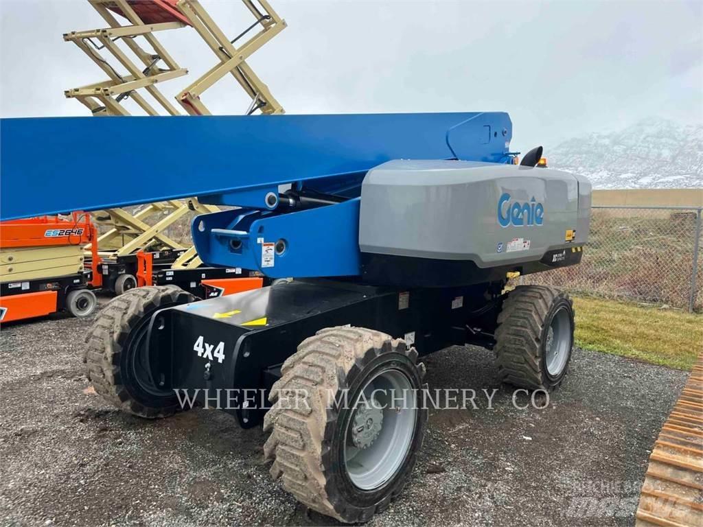 Genie S85XC SP Bomlifte med knækarm