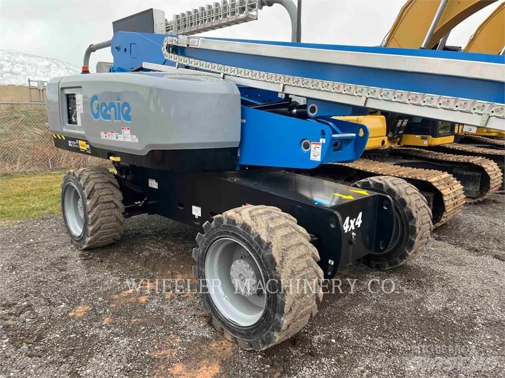 Genie S85XC SP Bomlifte med knækarm