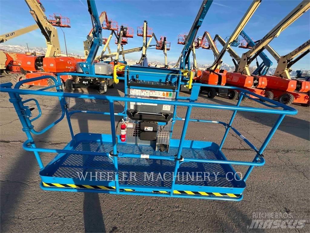Genie S85XC SP Bomlifte med knækarm