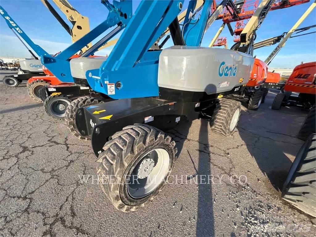 Genie S85XC SP Bomlifte med knækarm