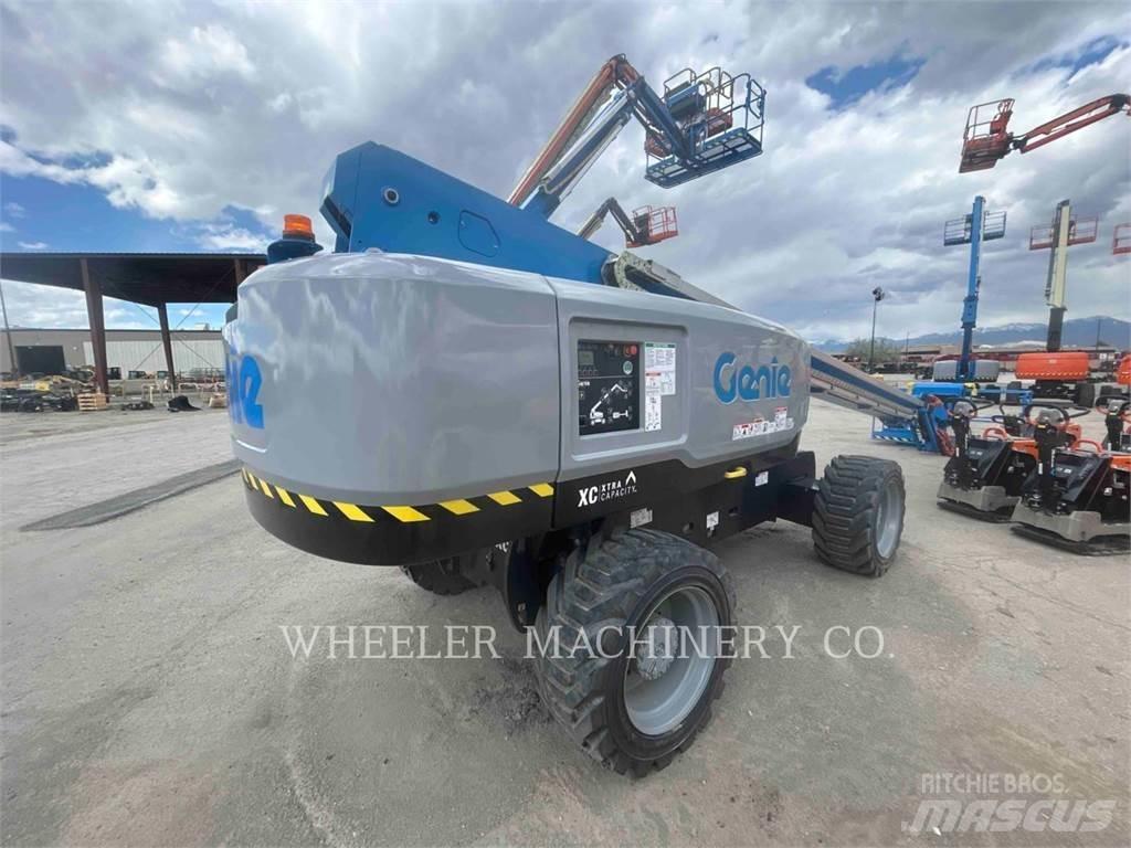 Genie S85XC SP Bomlifte med knækarm