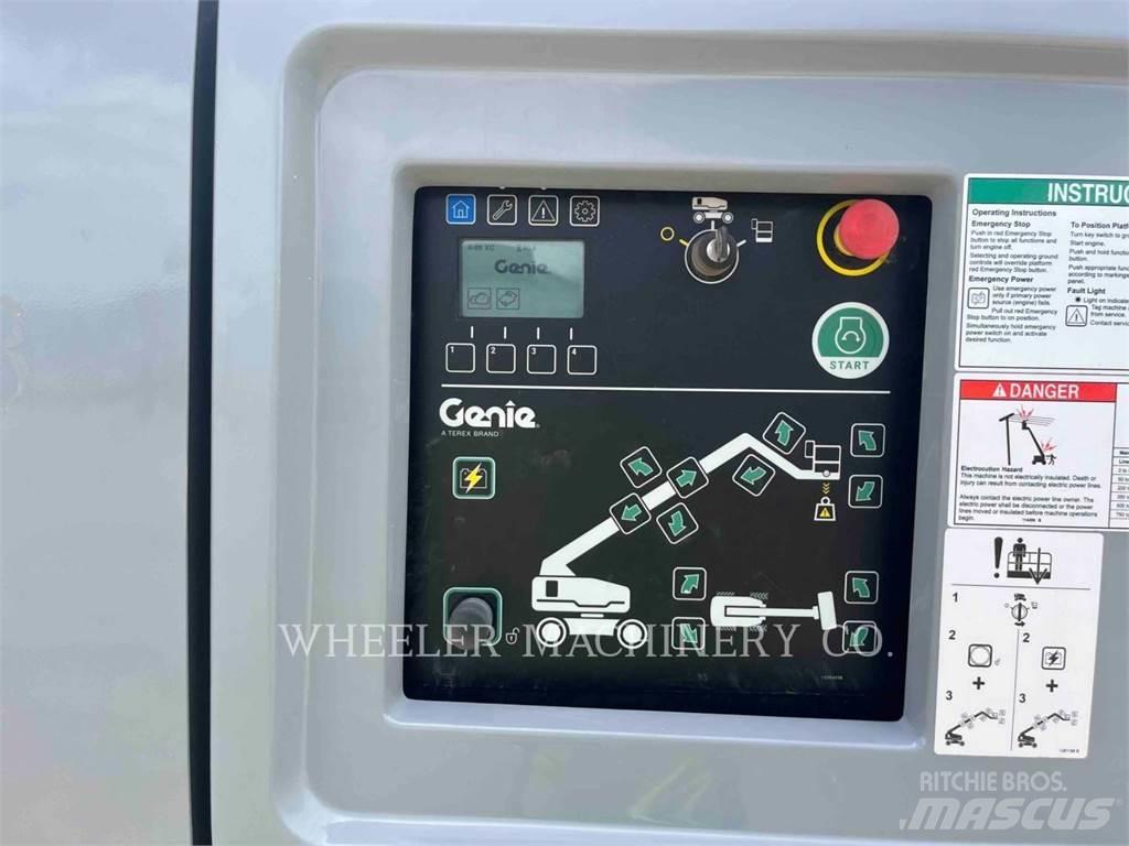 Genie S85XC SP Bomlifte med knækarm