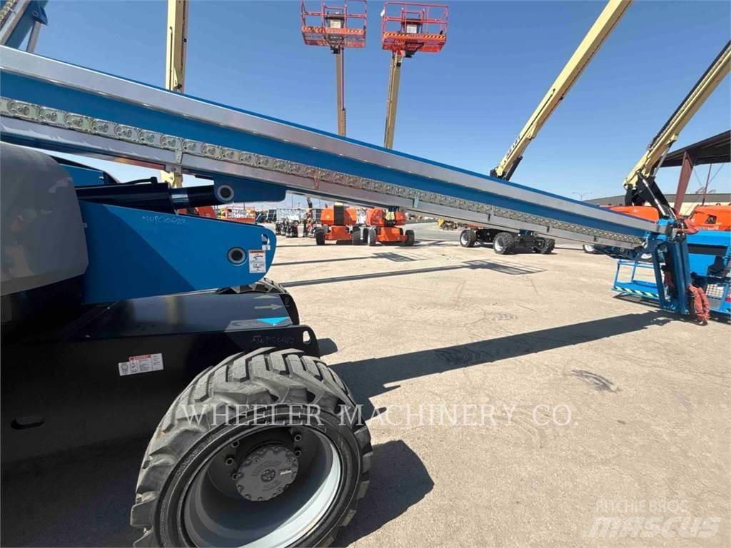 Genie S85XC SP Bomlifte med knækarm