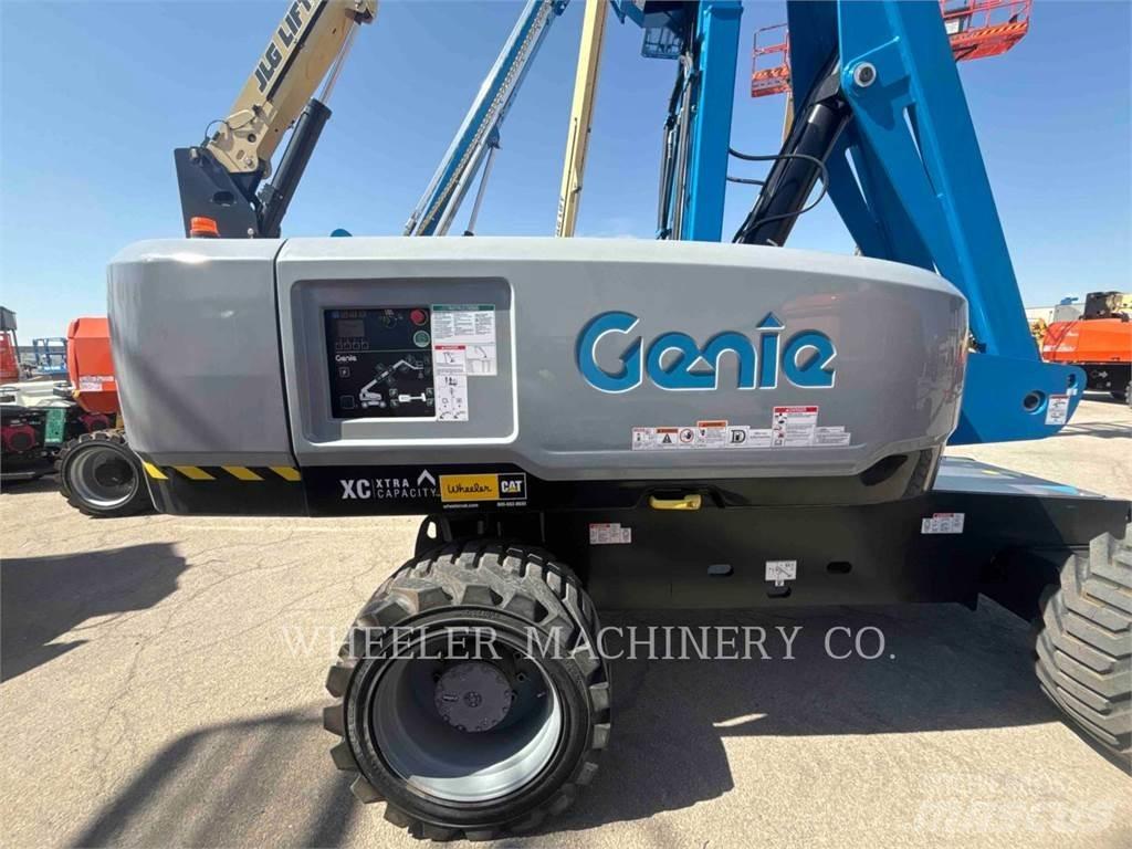 Genie S85XC SP Bomlifte med knækarm