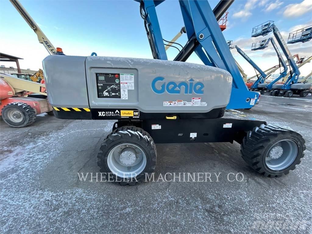 Genie S85XC SP Bomlifte med knækarm