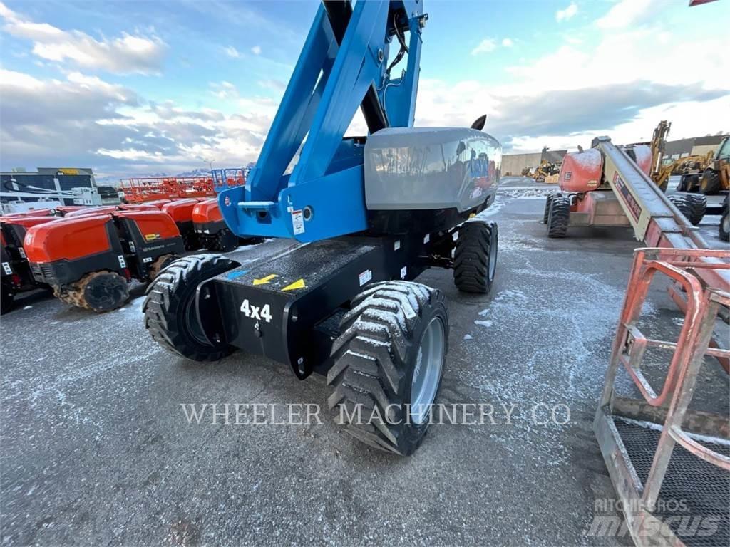 Genie S85XC SP Bomlifte med knækarm